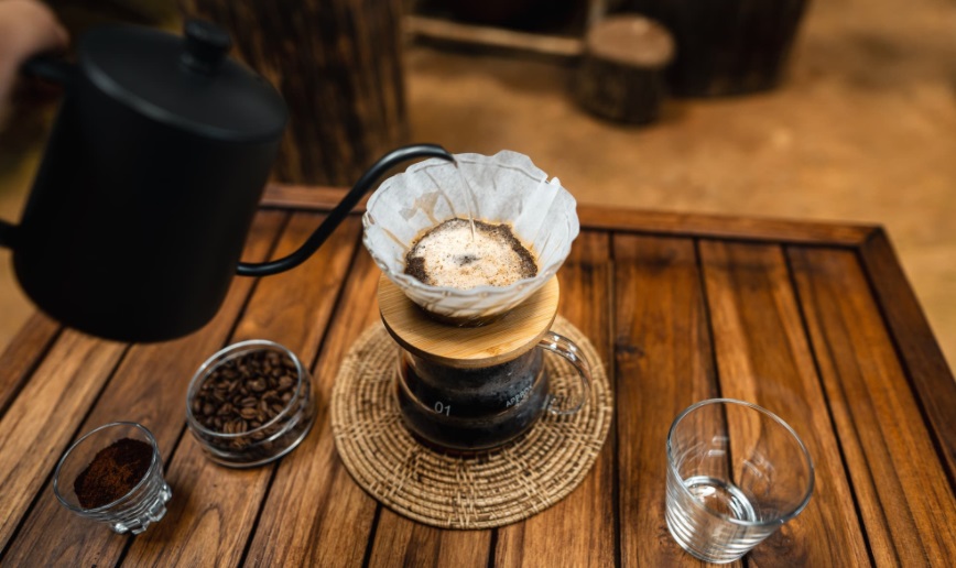 How To Make Drip Coffee Without A Machine