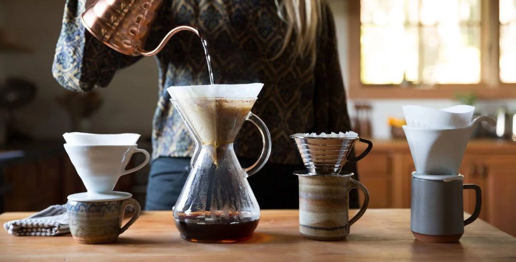 How To Make Pour Over Coffee Without A Scale