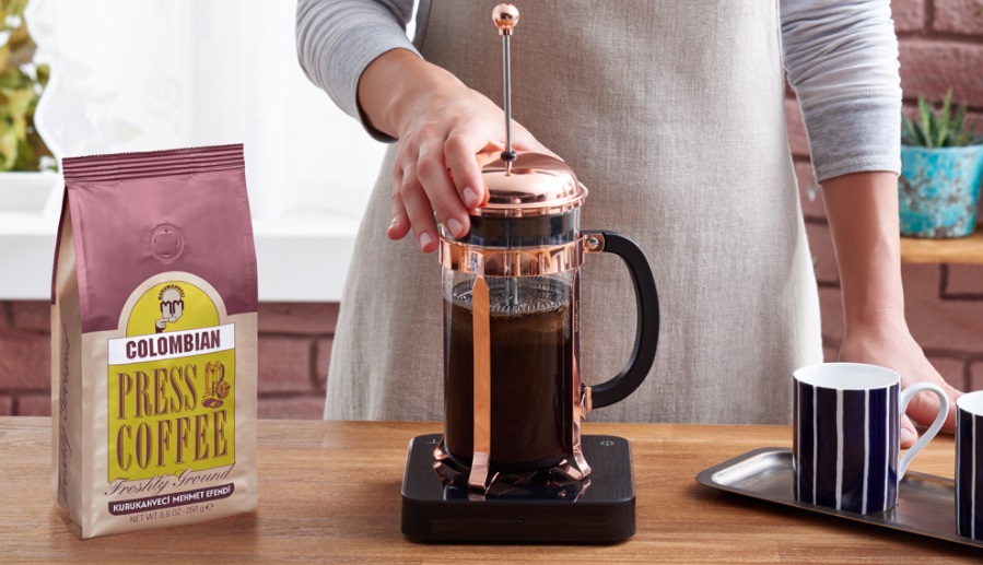 How To Make Turkish Coffee In A French Press