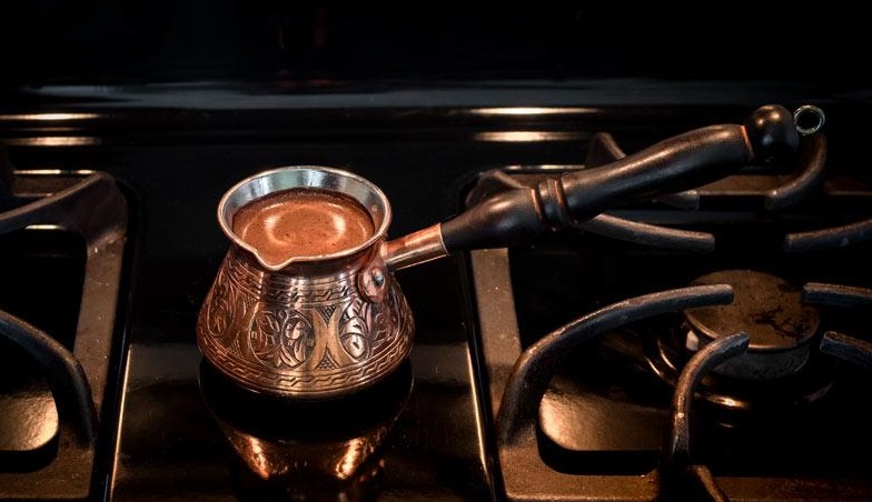 How To Make Turkish Coffee On Stove