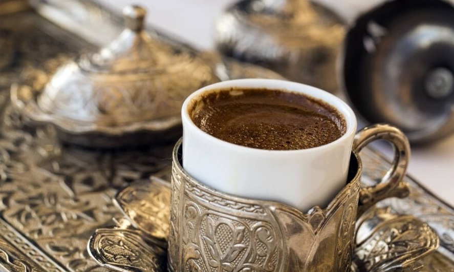 How To Make Turkish Coffee Without Ibrik