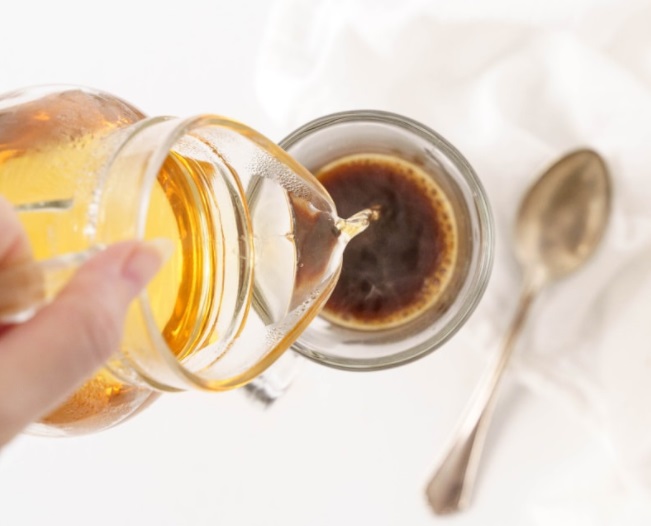 How To Make Vanilla Syrup For Coffee With Vanilla Extract