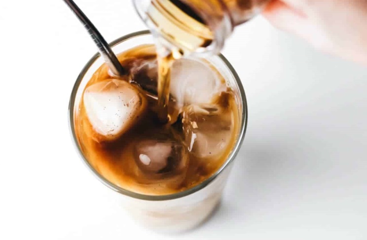 How To Make Vanilla Syrup For Coffee