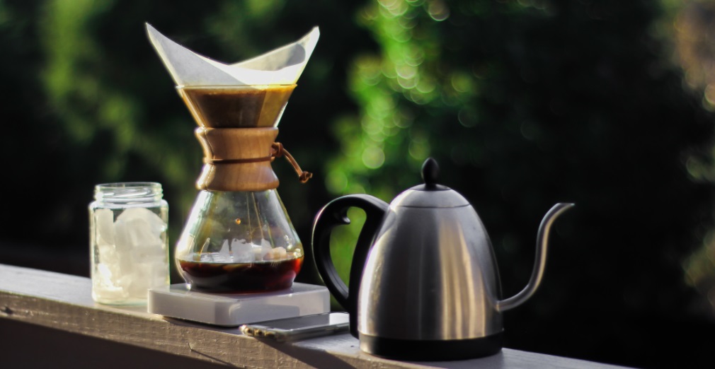 How to Make Japanese Drip Coffee