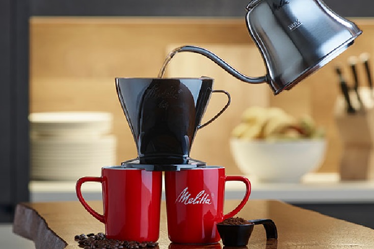 How to Make Melitta Pour Over Coffee