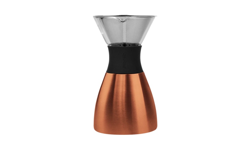 Insulated Pour Over Coffee Maker