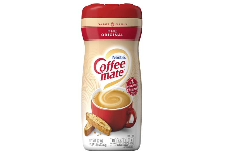 Is Coffee Mate Keto Friendly