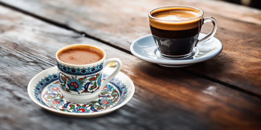 Turkish Coffee Caffeine Vs Regular Coffee