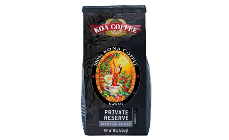 Kona Coffee Medium Roast