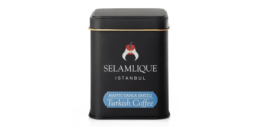 Mastic Turkish Coffee