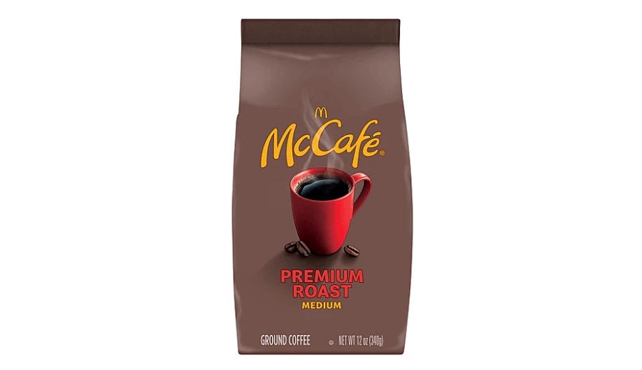 Mccafe Premium Roast Coffee