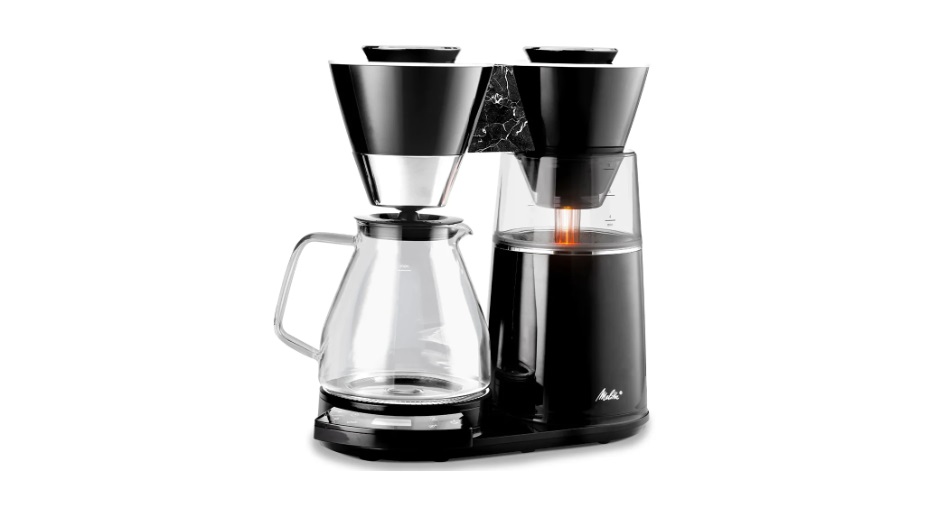 Melitta Vision 12-Cup Luxe Drip Coffee Maker