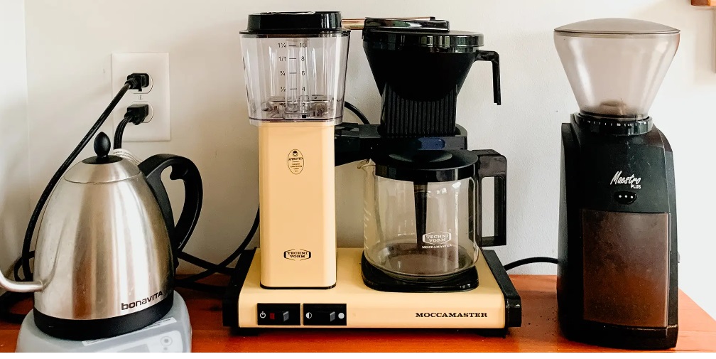 Moccamaster Drip Coffee Maker