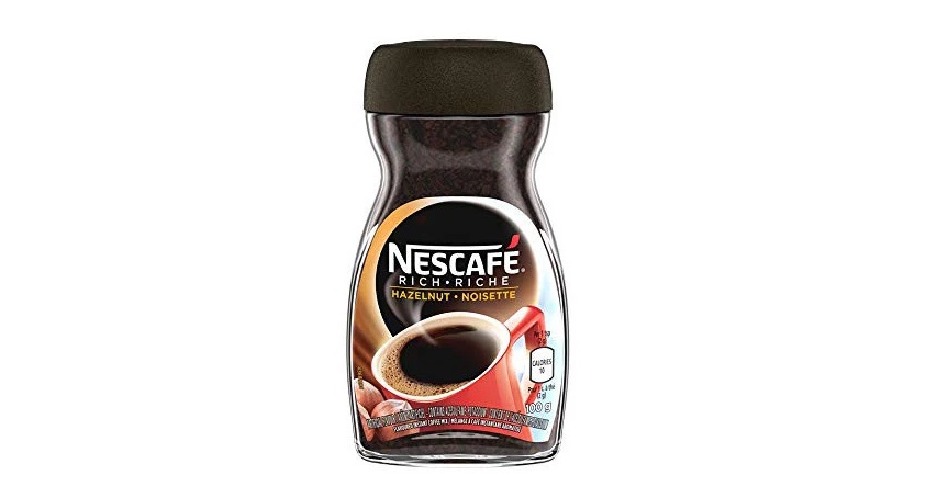 Nescafe Instant Coffee Caffeine Per Teaspoon