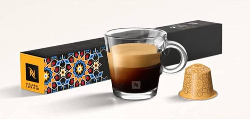 Nespresso Turkish Coffee