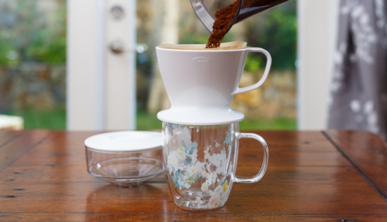 Oxo Pour Over Coffee Maker