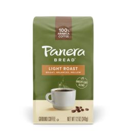 Panera Light Roast Coffee