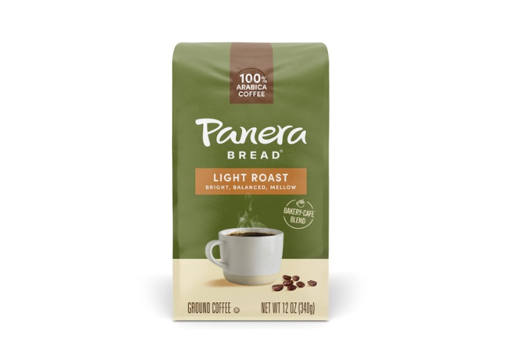 Panera Light Roast Coffee