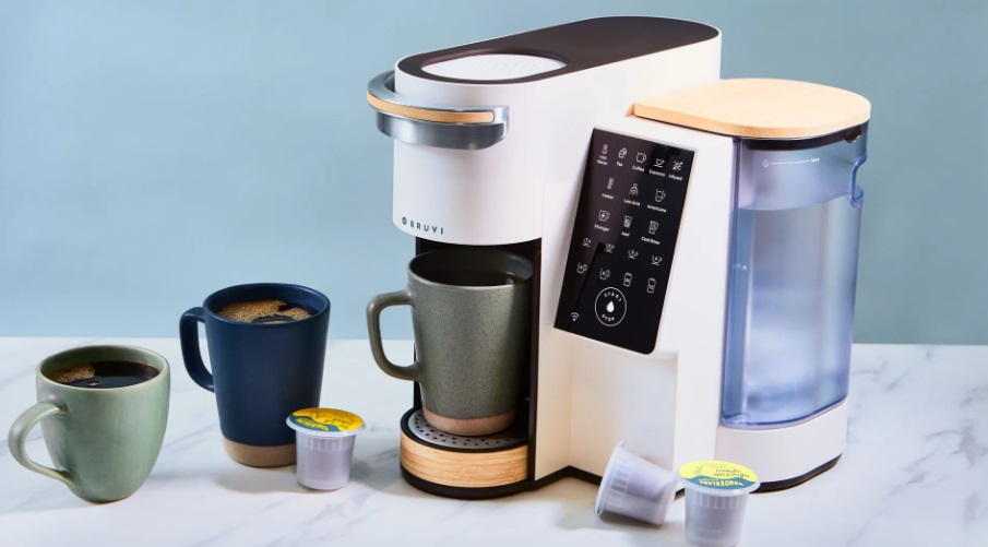 Pod And Drip Coffee Maker