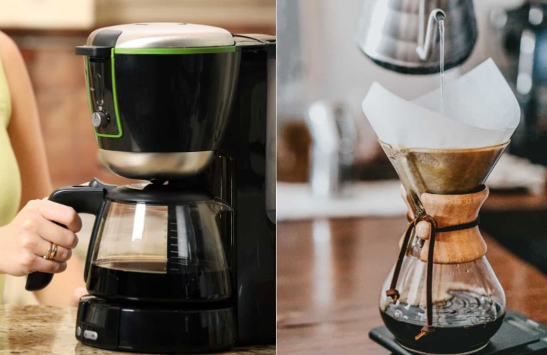 Pour Over Vs Drip Coffee