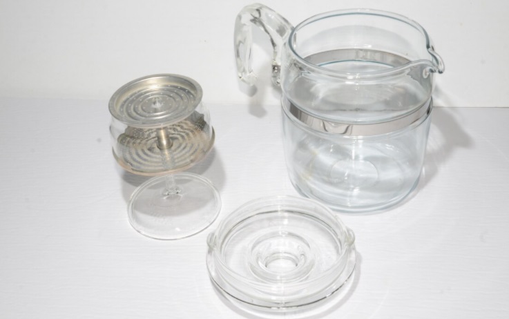 Pyrex Coffee Percolator Parts