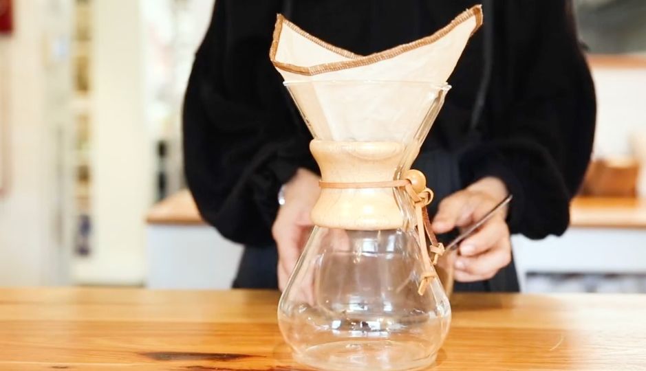 Reusable Pour Over Coffee Filter