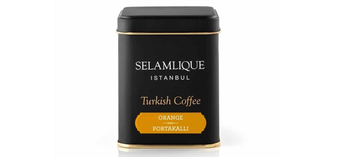 Selamlique Turkish Coffee