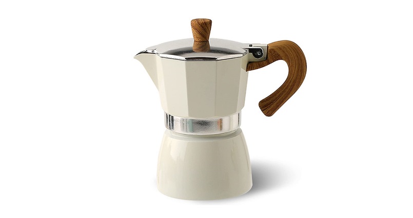 Small Percolator Coffee Pot