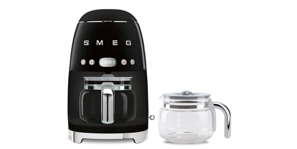 Smeg 50'S Retro Drip Coffee Glass Carafe