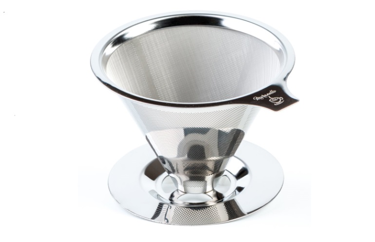 Stainless Steel Pour Over Coffee Maker