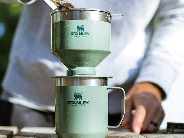 Stanley Pour Over Coffee Maker - AwakeandBrew