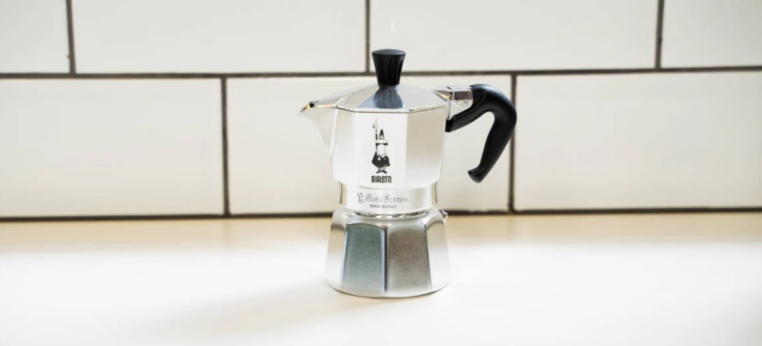 Stovetop Drip Coffee Maker