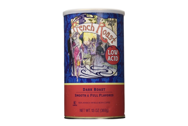 Trader Joe'S Low Acid French Roast Coffee