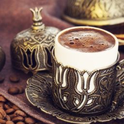Turkish Coffee Ingredients