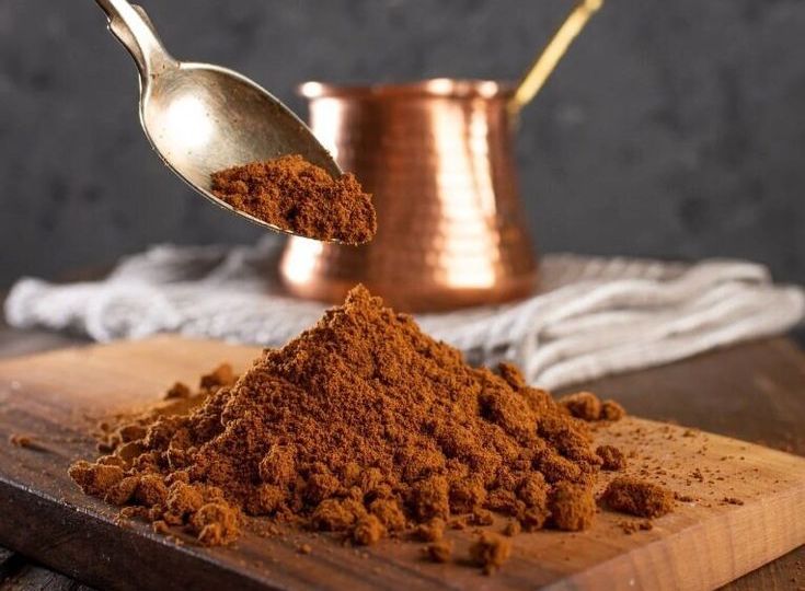 Turkish Coffee Powder