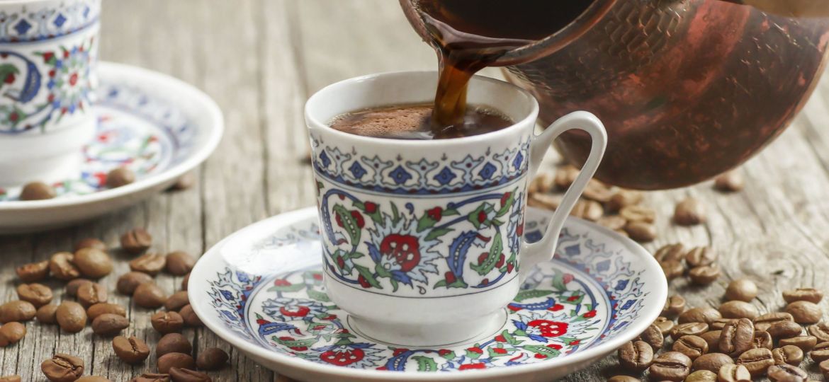 Turkish Coffee History