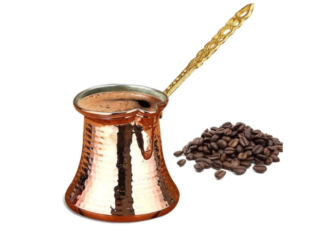 Turkish Coffee Kettle