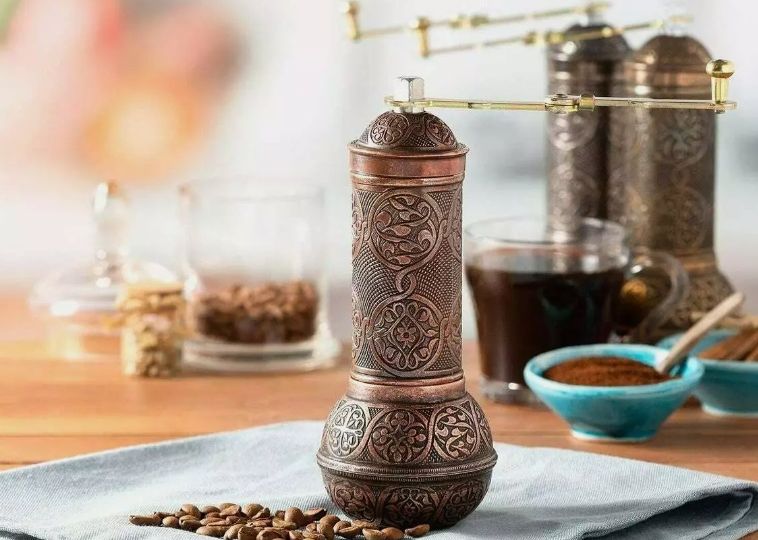 Turkish Coffee Mill