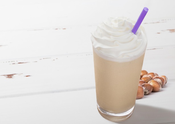 Vanilla Ice Blended Coffee Bean