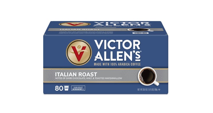 Victor Allen Italian Roast Coffee