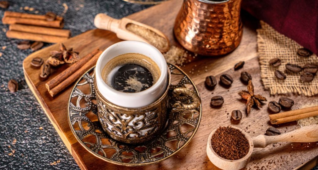 What Does Turkish Coffee Taste Like