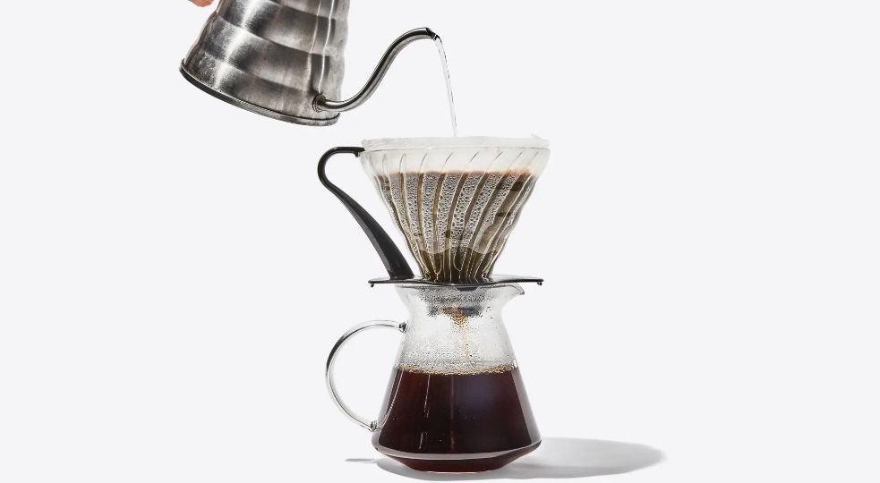 Why Is Pour Over Coffee Better