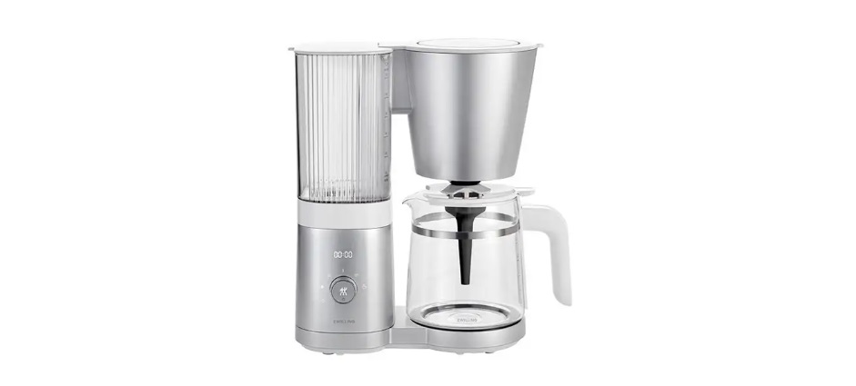 Zwilling Enfinigy Glass Drip Coffee Maker