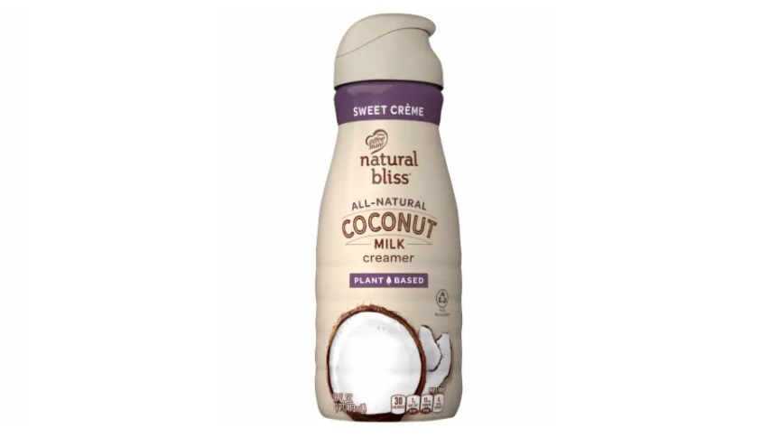 Coconut Milk Creamer For Coffee