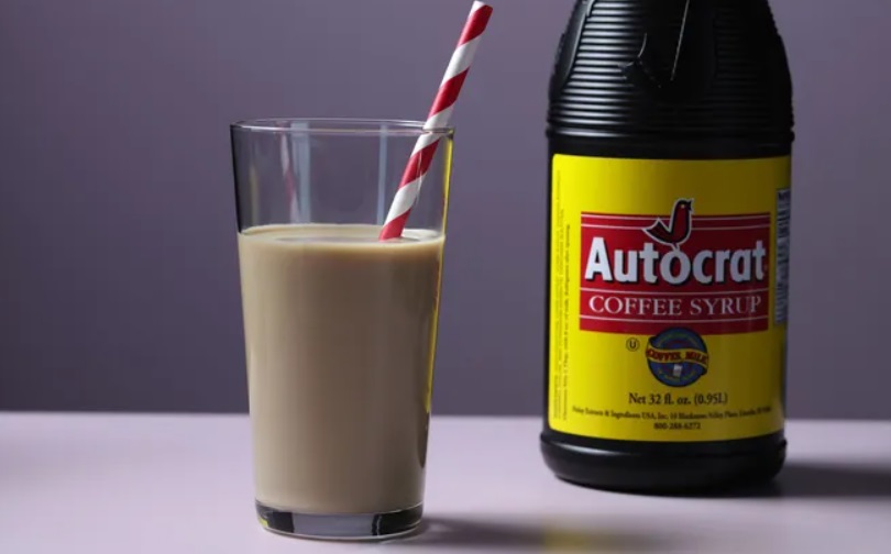 What is Autocrat Coffee Milk