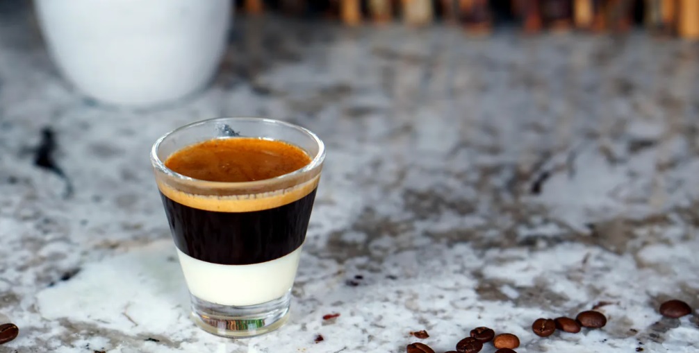 Coffee With Sweetened Condensed Milk