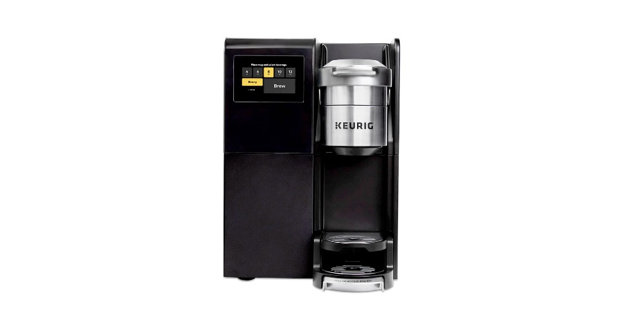 Commercial Single Serve Coffee Makers