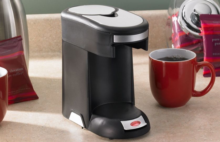 Hotel Single Serve Coffee Maker