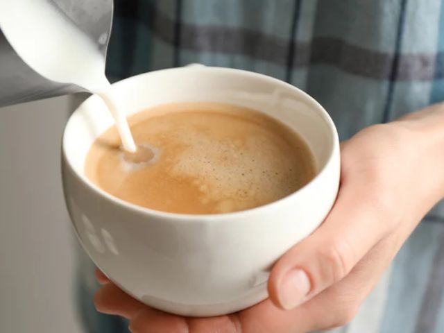 How Much Protein In Coffee With Milk