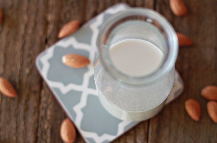 How To Make Coffee Creamer With Almond Milk